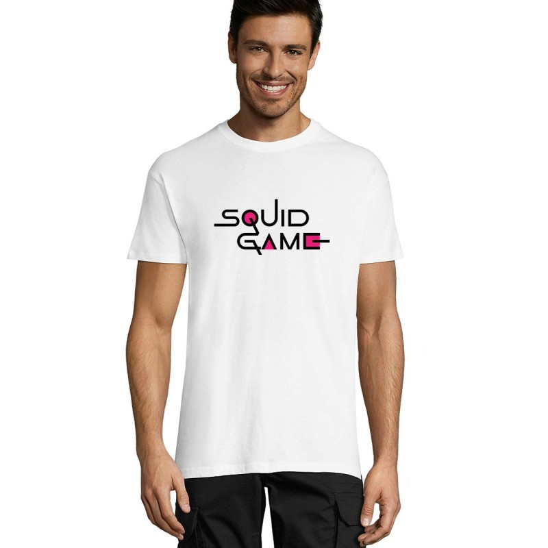Squid game logo Unisex t-shirt