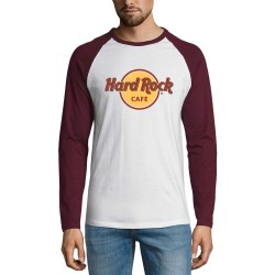 Hard rock Cafe Baseball Tee