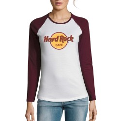 Hard Rock Cafe Γυναικείο μπλουζάκι