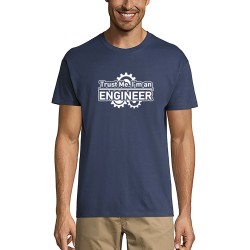 Trust me - I 'm an Engineer Unisex t-shirt