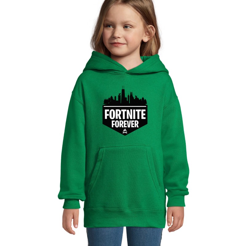 Fortnite Forever kids hoodie