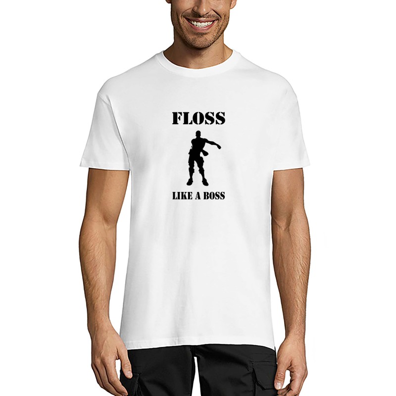 Fortnite Floss like a boss t-shirt