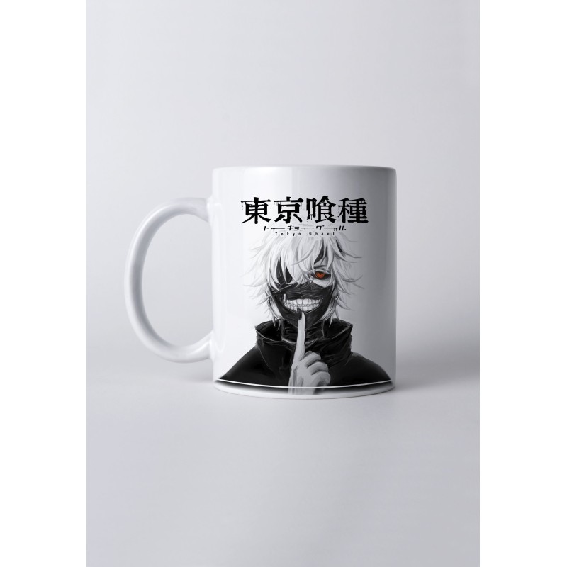 Tokyo Ghoul shhh.. Mug