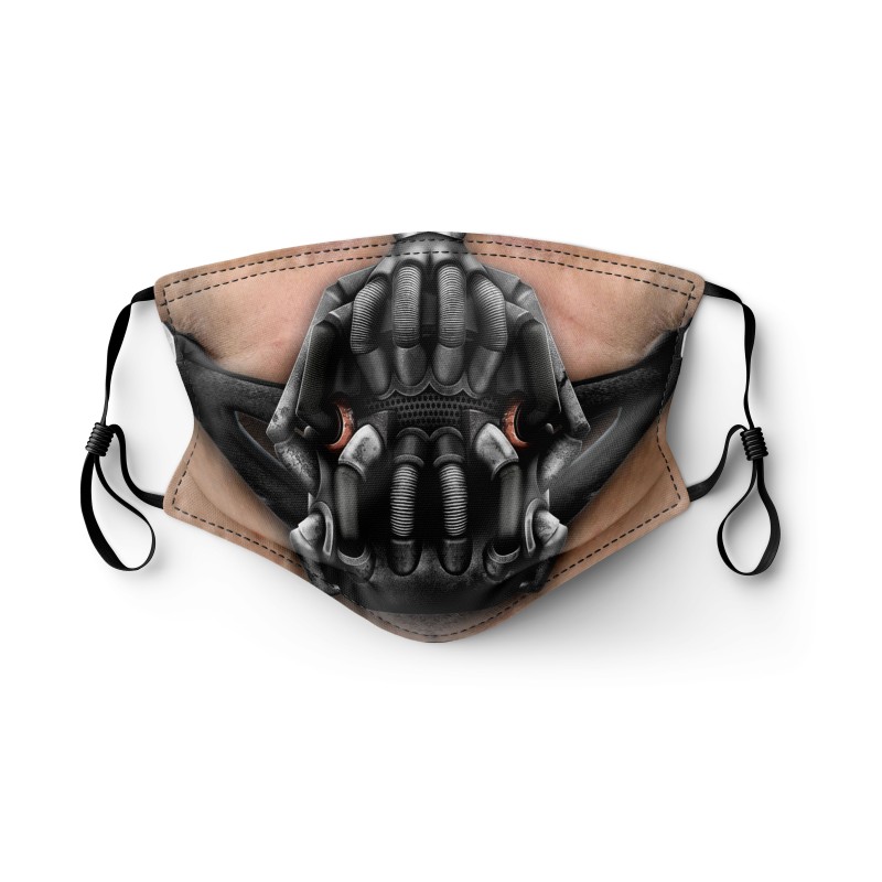 Bane Quarantine face Mask