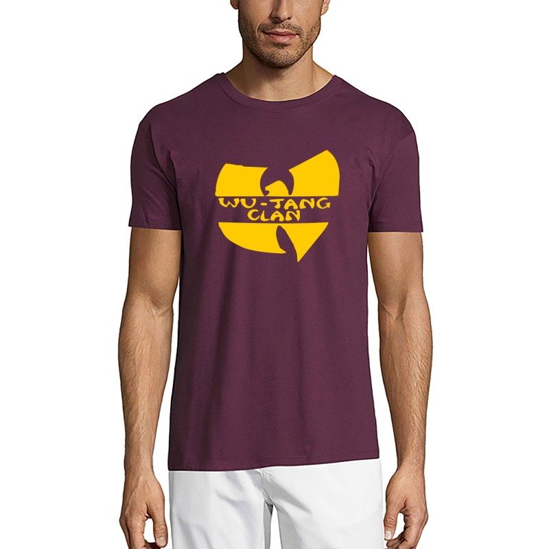 Wu Tang Clan Unisex tee