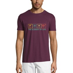 FaThER Periodic table t-shirt