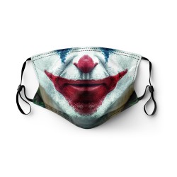 Joker face Quarantine Mask