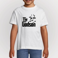 The GodSon kids t-shirt
