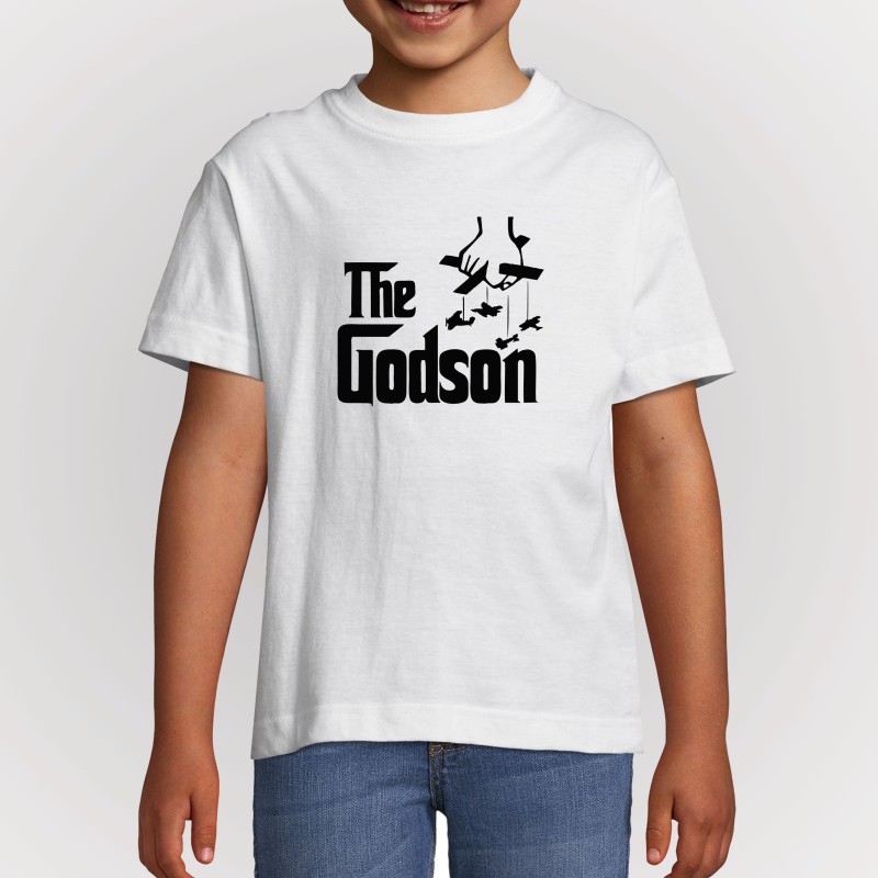 The GodSon kids t-shirt