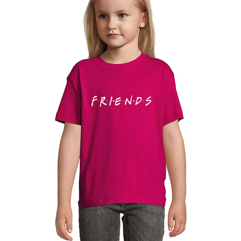 Friends tv series Unisex παιδικό t-shirt