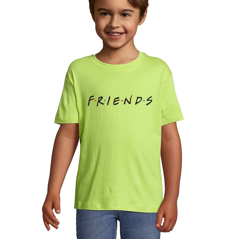 Friends tv series Unisex παιδικό t-shirt