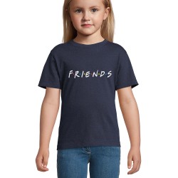 Friends tv series Kid's t-shirt
