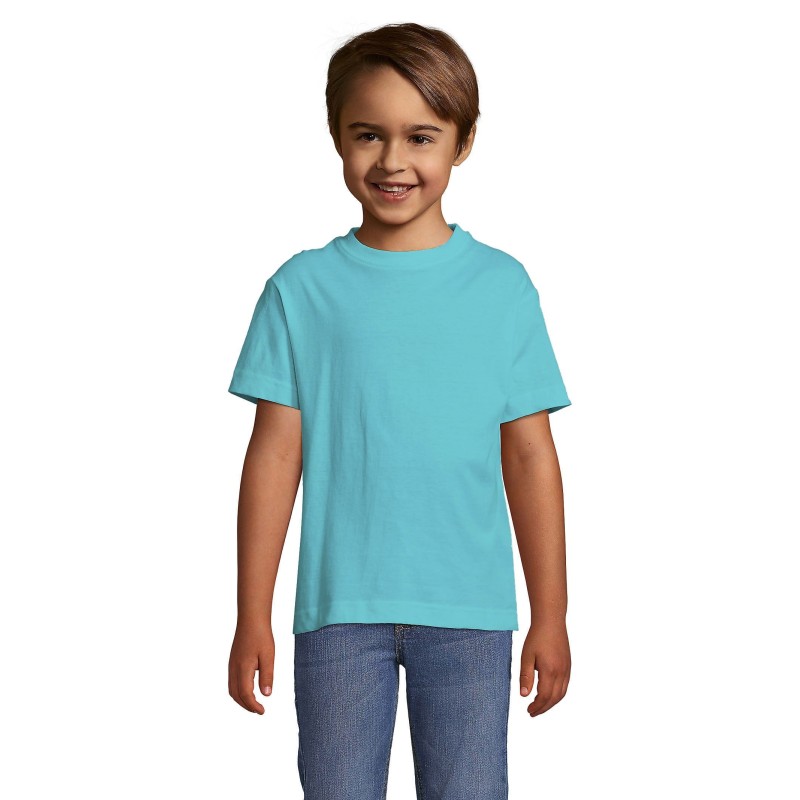 Kid's t-shirt with your design
