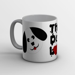The Dog Lover Mug