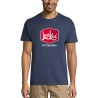 Jacked in the box Unisex t-shirt