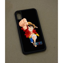 One Piece Luffy phone case iphone or Samsung