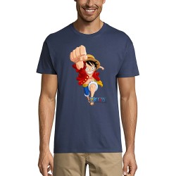 One piece Luffy punch unisex t-shirt