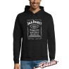 Jack Daniel's unisex hoodie