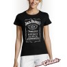 Jack Daniel's Γυναικείο μπλουζάκι