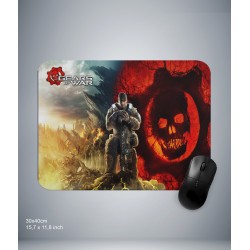 Gears of War  mousepad 40x30
