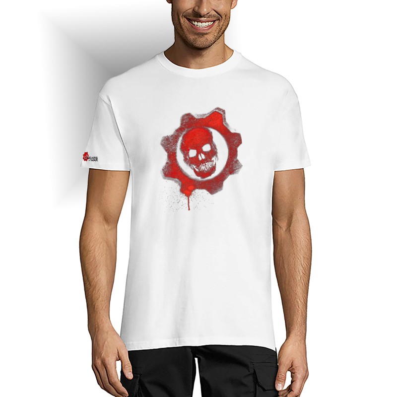 Gears of War emblem unisex t-shirt
