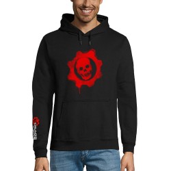 Gears of War emblem unisex hoodie