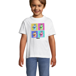 Fortnite Llama pop-art Kid's t-shirt