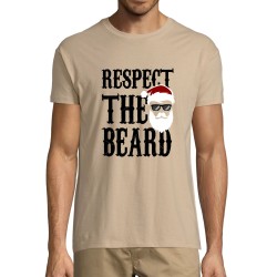 Respect the Beard Unisex T-Shirt