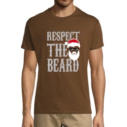 Respect the Beard Unisex T-Shirt