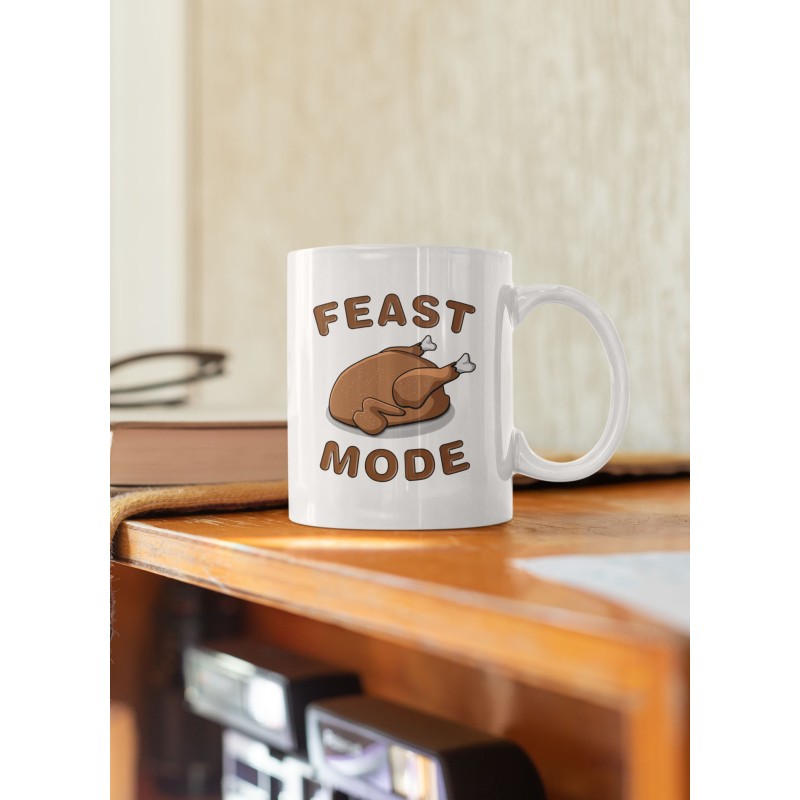 Festive Mug Feast mode