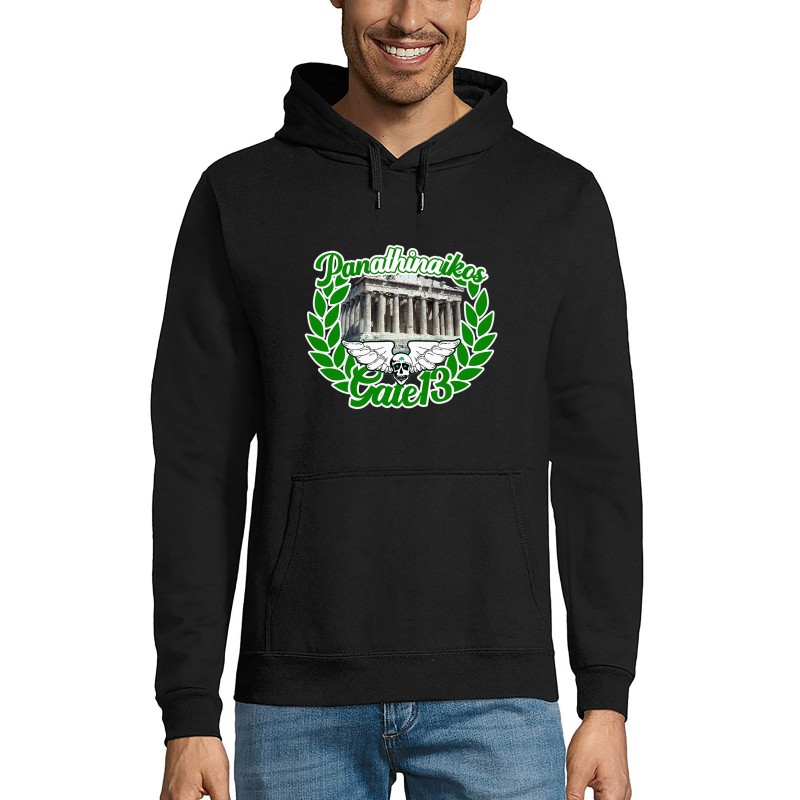Panathinaikos Gate 13 Unisex hoodie