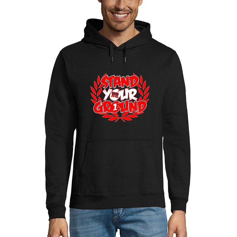 Ολυμπιακός Βόλου - Stand your Ground - ΝΠΣ Unisex hoodie
