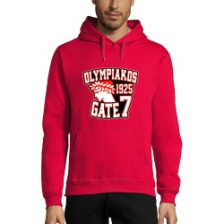 Ολυμπιακός Πειραιώς Gate 7 1925 Unisex hoodie
