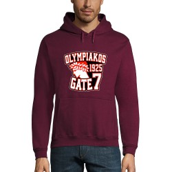 Ολυμπιακός Πειραιώς Gate 7 1925 Unisex hoodie