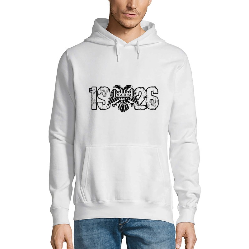 ΠΑΟΚ 1926 Gate 4 Unisex hoodie
