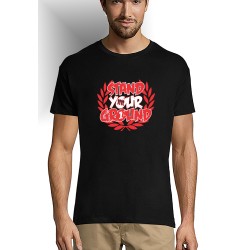 Olympiakos Volou - Stand your Ground - NPS Unisex t-shirt