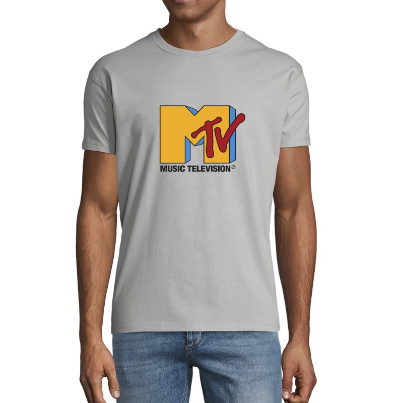 MTV Music television unisex t-shirt