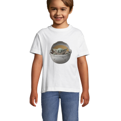 Baby Yoda Kid's t-shirt