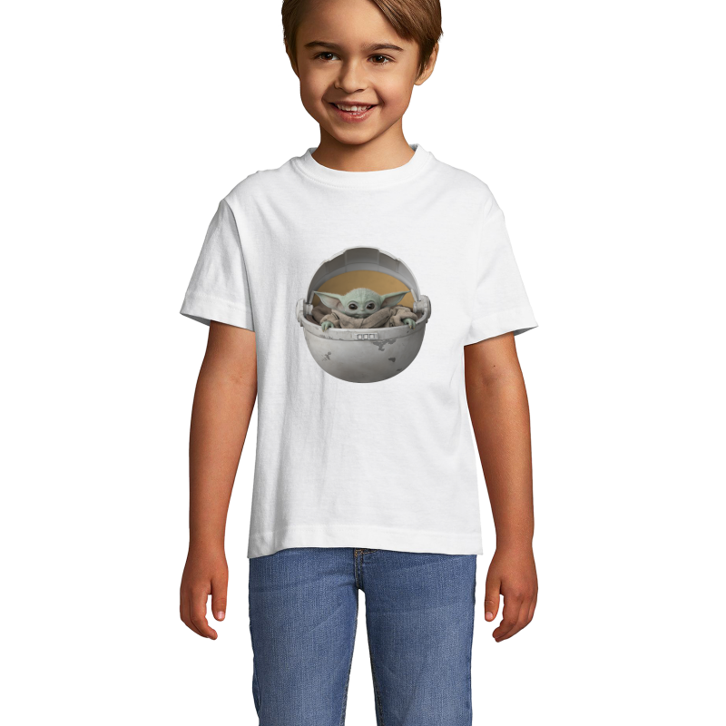 Baby Yoda Kid's t-shirt