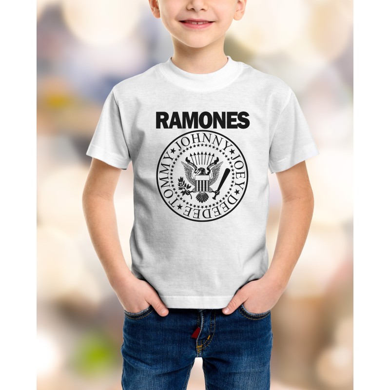 Ramones παιδικό μπλουζάκι