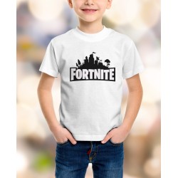 Παιδικό μπλουζάκι Fortnite