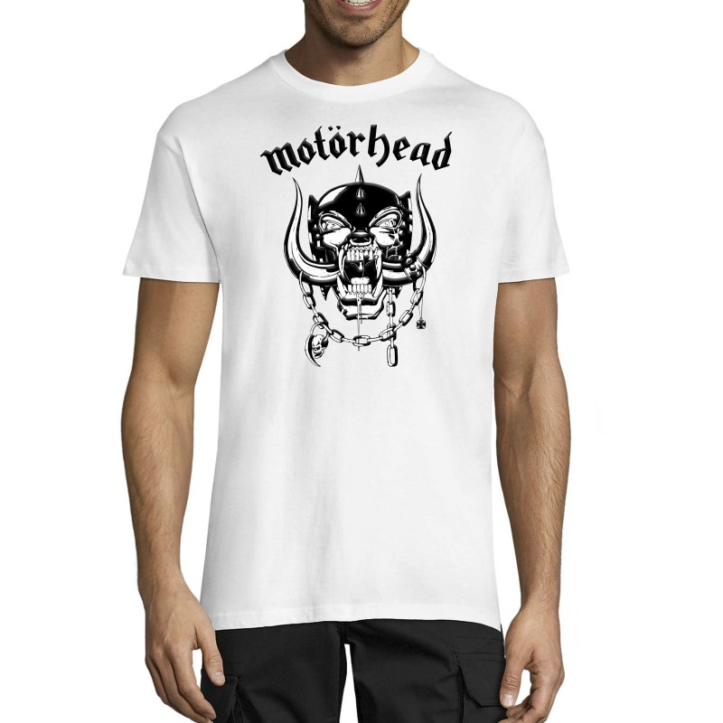 Unisex t-shirt Motorhead