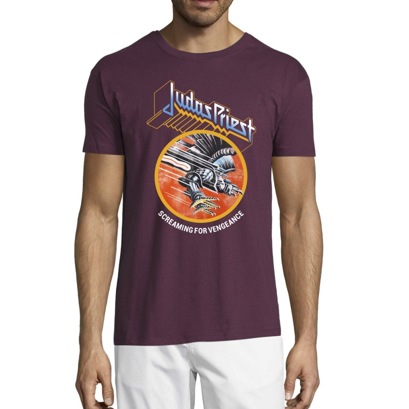 Judas Priest Unisex μπλουζάκι