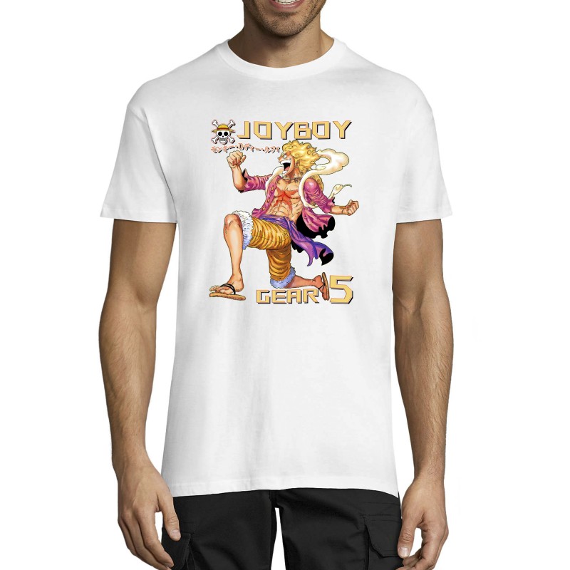 Joyboy Gear 5 Unisex t-shirt