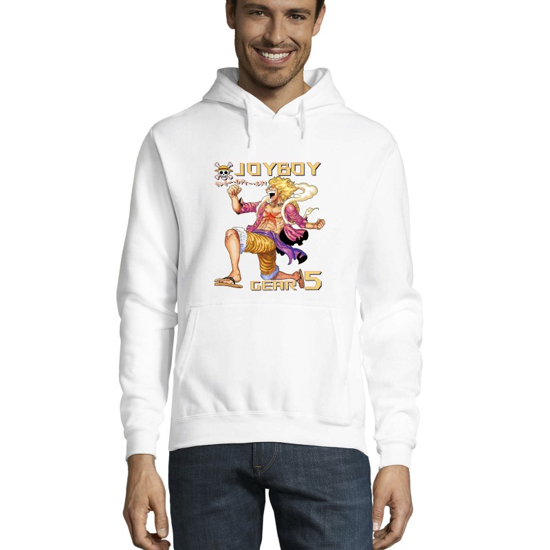 Gear 5 Joyboy unisex hoodie