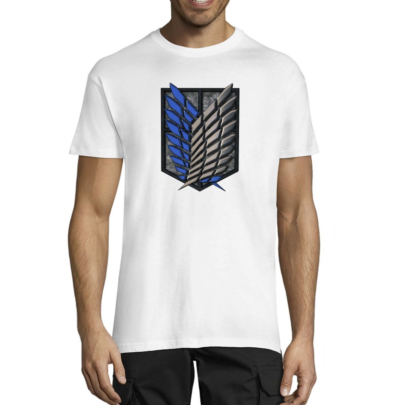 Attack on Titan Logo Unisex T-shirt