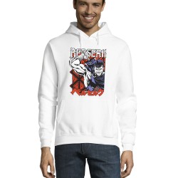 Berserk anime unisex hoodie