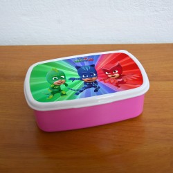 PJ Masks lunch box
