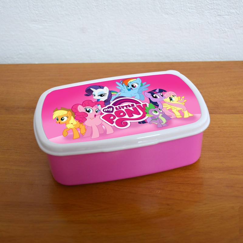 My little Pony lunch box