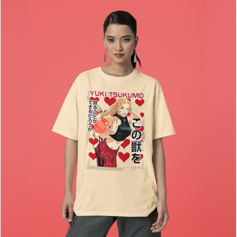 Yuki Tsukumo - Jujutsu Kaisen - Unisex Μπλουζάκι